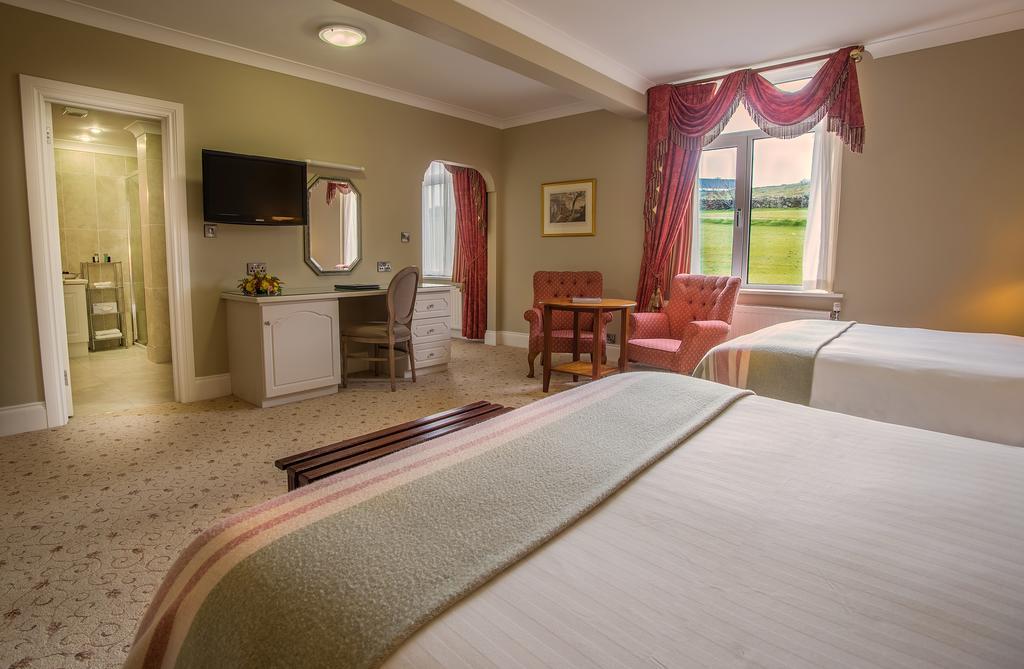 Rosapenna Hotel & Golf Resort Downings Eksteriør billede