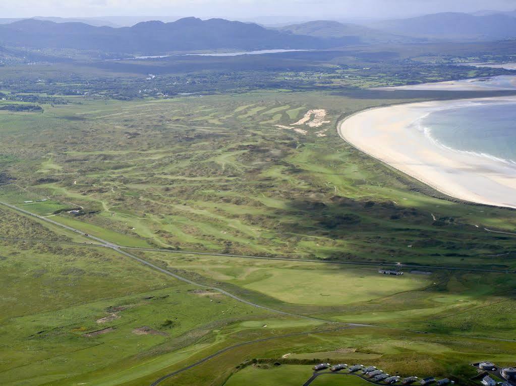 Rosapenna Hotel & Golf Resort Downings Eksteriør billede