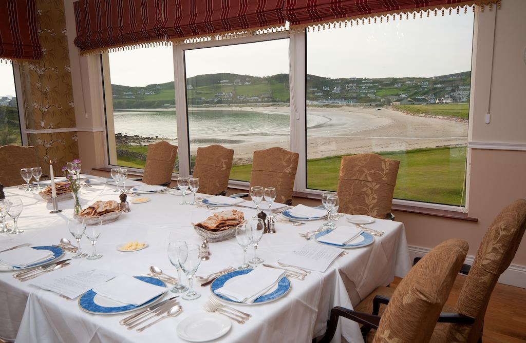 Rosapenna Hotel & Golf Resort Downings Eksteriør billede