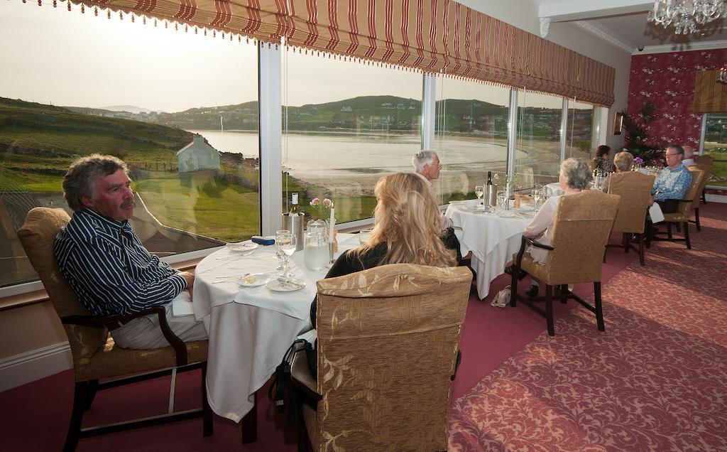 Rosapenna Hotel & Golf Resort Downings Eksteriør billede