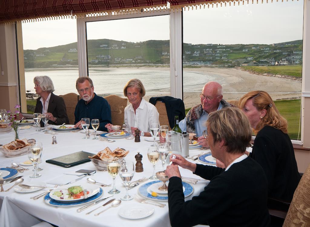 Rosapenna Hotel & Golf Resort Downings Eksteriør billede