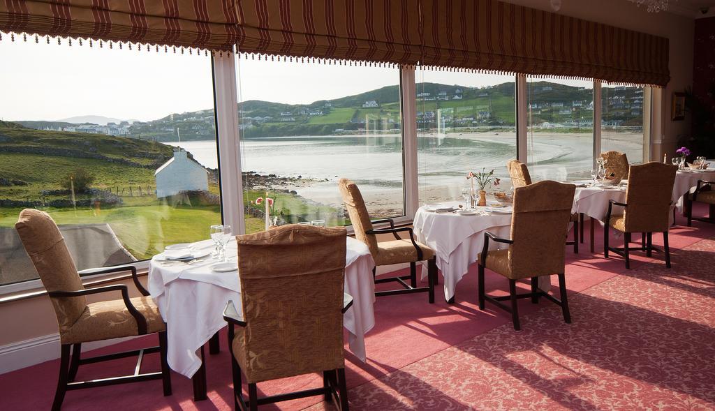 Rosapenna Hotel & Golf Resort Downings Eksteriør billede